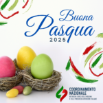 La difesa civica italiana augura Buona Pasqua.