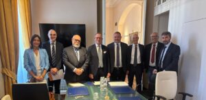 Incontro tra il Coordinamento Nazionale dei Difensori Civici e il Presidente dell’INPS: verso un protocollo d’intesa per la tutela dei diritti sociali.