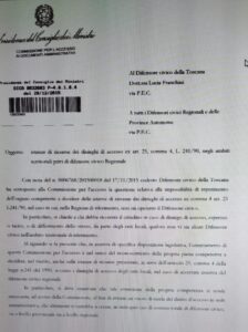 Il Coordinamento Nazionale dei Difensori civici come punto di riferimento in assenza di Difensore civico regionale: l’importante pronuncia della CNDCA del 17 dicembre 2015.