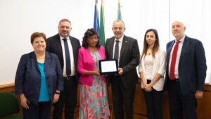 Difesa civica del Lazio: giornata di dialogo istituzionale con la delegazione dell’Angola.