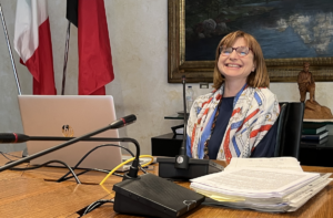 Voci in ascolto – Un dialogo con Adele Squillaci – Difensore Civico della Regione Autonoma Valle d’Aosta.