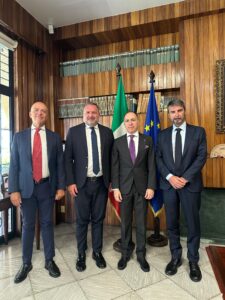 L’Italia protagonista in El Salvador: la difesa civica italiana modello internazionale di tutela dei diritti.