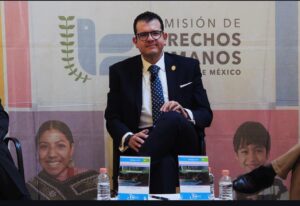 “Voci in ascolto” – Intervista ad Arturo Tonatiuh Difensore Civico di Metepec (Messico).