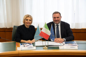 Accordo di collaborazione tra il Difensore Civico del Lazio e il VIVE – Vittoriano e Palazzo Venezia.