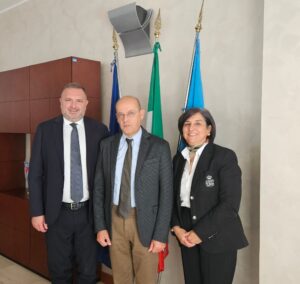 Incontro istituzionale a Campobasso tra il Coordinamento Nazionale dei Difensori Civici e la Presidenza del Consiglio Regionale del Molise