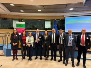 I Difensori Civici italiani alla Conferenza ENO 2025: a Bruxelles una rete europea sempre più forte al servizio dei cittadini.