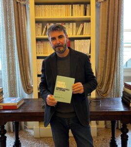 Truffe digitali: strumenti di tutela per cittadini e istituzioni. Guido Giusti, Difensore civico della Regione Emilia-Romagna presenta il volume sulle truffe digitali.