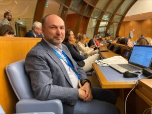 “Voci in ascolto” incontra Pierre Heusser Difensore Civico Municipale di Zurigo (Svizzera).