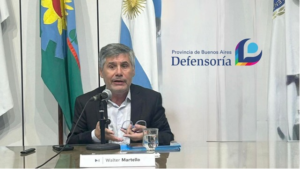 “Voci in ascolto”: ospite Walter Martello, Vice Difensore Civico della Provincia di Buenos Aires.