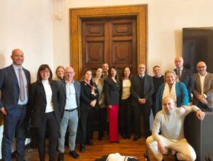 Consiglio dell’Ordine degli Avvocati di Perugia incontra il Difensore civico dell’Umbria: dialogo istituzionale e adesione all’iniziativa “Posto Occupato”.