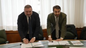 Difesa civica e Comuni: firmato il Protocollo tra Difensore civico della Regione Lazio e ANCI Lazio.