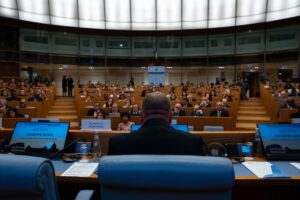 Roma capitale della difesa civica: conclusa la Conferenza Internazionale degli Ombudsman 2026.