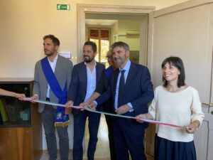 Inaugurato a Forlì il nuovo sportello territoriale del Difensore civico della Regione Emilia Romagna.