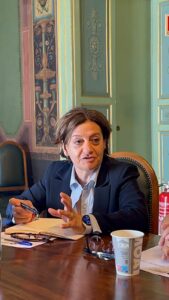 Il Coordinamento Nazionale dei Difensori Civici accoglie la nuova Difensora civica della Regione Sardegna, Avv. Rosanna Mura.