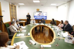 Presentata al Consiglio Regionale del Lazio la IV edizione de “Il Difensore civico tra i banchi di scuola”: oltre 79 scuole coinvolte in quattro anni.