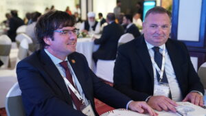 Il Lazio laboratorio di trasparenza e diritti: 25 giovani dirigenti olandesi incontrano il Difensore civico.